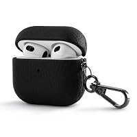 Amazon | ZENIX DESIGN TECH Airpods4 用 ケース カラビナ付き 第4世代